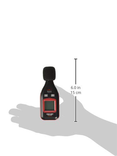 Galaxy Audio CM-80 Check Mate Mini-Size SPL Sound Pressure Level Meter
