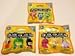 GoGo's Crazy Bones Series 2 Evolution Set - (3 Packs of 3 Pieces)