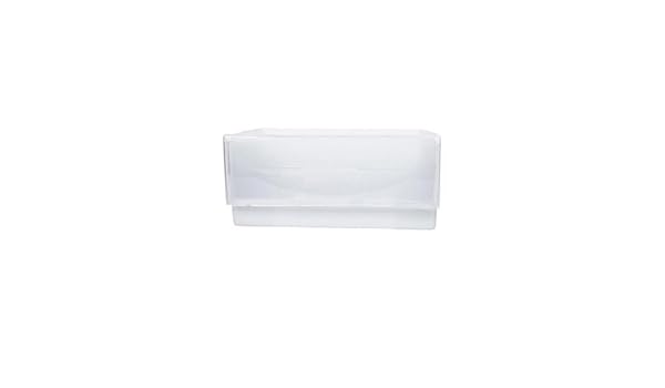 Cajón de verduras para frigorífico Indesit y Ariston Hotpoint ...