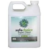 AFM SafeChoice Super Clean All Purpose Cleaner & Degreaser - Gallon (Package of 4 Gallons)