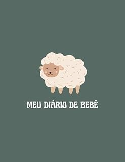 Livro MEU DIÁRIO DE BEBÊ