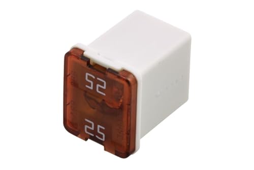 HELLA Fusible - fusible JCASE basse tension - 25A - nature - Quantité: 1 - 8JS 740 026-741