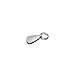 Mazda Red Tear Drop Key Chain Key Chain