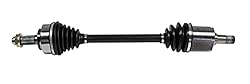 GSP NCV36574 CV Axle Shaft Assembly - Left Front