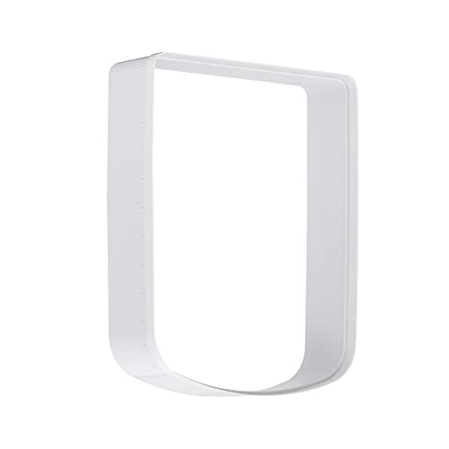 PetSafe SmartDoor Connected Pet Door for Cats and Dogs Tunnel Extension for Thick Doors and Walls, Medium, ZAC19-17244