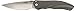 Columbia River Knife and Tool 7030 Argus Mathew Lerch Plain Edge Knife