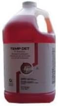 US Chemical All Temperature Non Chlorinated Dishwash Detergent Liquid, 1 Gallon -- 4 per case.