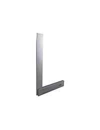 KINEX 4026   12   020   sólido maquinista cuadrado 8" X 5   1 8" (200 x 130 mm.) DIN 875 1 (cuadrado w en 20 micras o 0.0007")