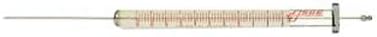 Trajan Scientific 002829 Agilent GC Autosampler Syringe with Removable Needle, Gas Tight, Cone Tip, 23-26 g, 0.63/0.47 mm Needle OD, 42 mm Needle Length, 10 µL