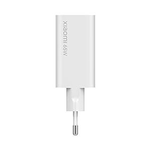 Xiaomi Mi 65W Fast Charger con GaN Tech, Caricatore per Smartphone e Notebook, Compatibile con Notebook Xiaomi/Apple… - immagine 3
