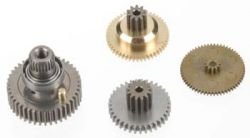 Futaba FGS-352 Gear Set Complete BLS352