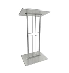 FixtureDisplays® Lectern, Pulpit, Podium for
