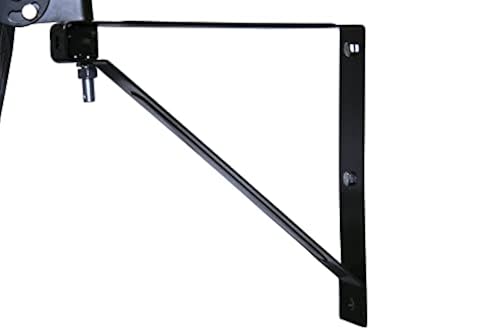 K Tool International 30" Wall Mounted Industrial Fan - 3-Speed, 7930 Max CFM - For Shop, Garage & Workspace