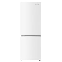 Hisense HR-D1701WL Refrigerator, Width: 19.3 inches (49 cm), 46.2 gal (175 L), Single Person, Slim, Large Capacity Refrigerator Compartment, 32.2 gal (122 L), Quiet, Left Opening, 2 Doors, Compact