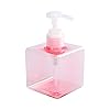 Cabilock 1Pc Reizen Fles Plastic Reizen Accessoires Reizen Containers Voor Shampoo Emulsie Cosmetica (250Ml)