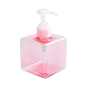Cabilock 1Pc Reizen Fles Plastic Reizen Accessoires Reizen Containers Voor Shampoo Emulsie Cosmetica (250Ml)