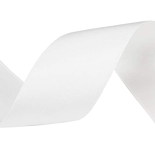 4 VATIN+Double+Solid+Satin+Ribbon