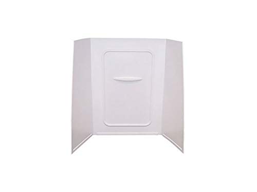 Lippert 210305 Better Bath RV Bath Tub 24" x 36" x 59" White