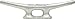Shoreline Marine Galvanized 10