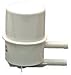 WIX Filters - 33470 Fuel (Complete In-Line) Filter, Pack of 1 , White