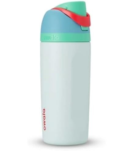 Amazon.com: Owala Kids FreeSip 16 oz Insulated Stainless Steel