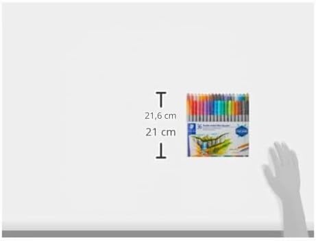 3200 Doppelfasermaler – 36er Etui, sortiert