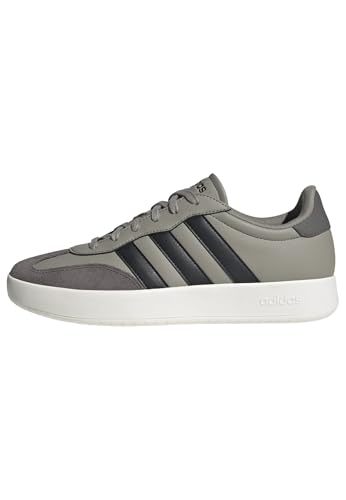 Herren BARREDA Shoes, Putty beige/core Black/Charcoal, 42 EU