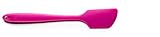 GIR: Get It Right Premium Silicone Mini Spatula, 8 Inches, Magenta