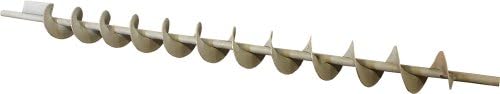Abilene Machine AH125894 New Replacement Upper Tailings Auger for John Deere 9600 9610 9650 9660 Combines