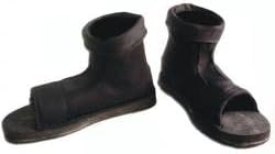 DIY Naruto Costume, Naruto Cosplay Shoes : Ninja Shoes Naruto, Kakashi Shoes, Ninja Shoes Cosplay Prop (Size XL: Length 28 Cm), Material: Cotton Mixed Polyester Blend, Made to Order By Great Artisan, Take Time Production 14 Day, Can Ship World Wide