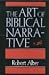 The Art of Biblical Narrative