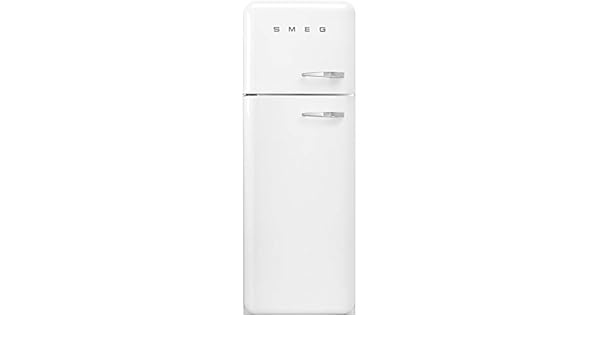 Smeg FAB30LWH3 nevera y congelador Independiente Blanco 294 L A+++ ...