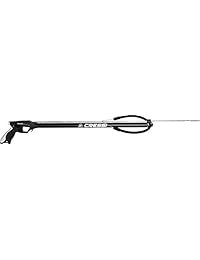 Cressi Apache Speargun con eje de acero inoxidable y eslinga
