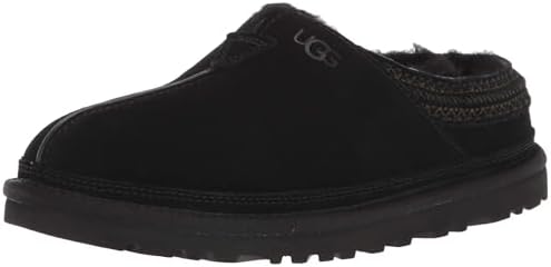 Amazon.com | UGG Men's Olsen Slipper, Espresso, 14 | Slippers