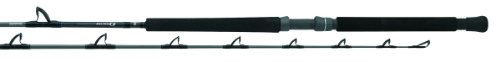 Daiwa SAG-J59XHF Saltiga G Boat Jigging Conventional Rod (5-3/4 Feet, 1 Piece, 55-120 Pounds)