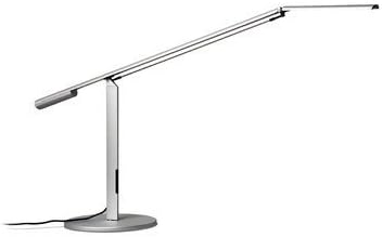 Koncept ELX-A-C-SIL-DSK Equo LED Desk Lamp, Cool Light, Silver by Koncept