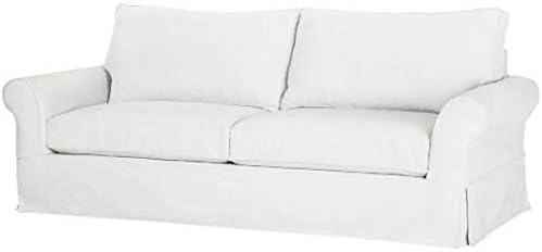 The Cotton Sofa Cover Width 81 85 Not 92 Fits Pottery