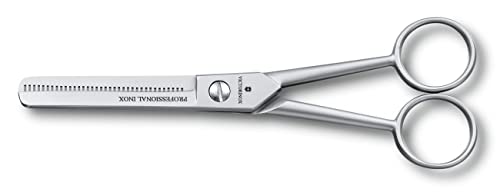 Victorinox Thinning Scissors - 16 cm Stainless Steel Modelling Scissors