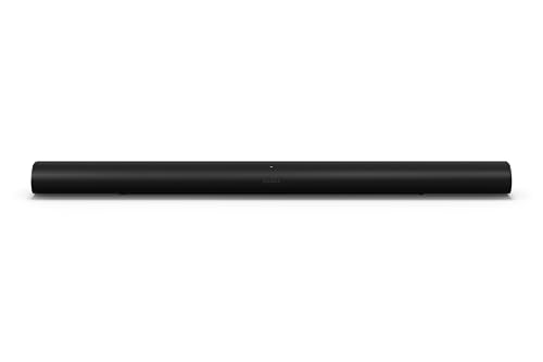Sonos Soundbar Arc Ultra con Dolby Atmos e controllo vocale | Audio surround 9.1.4 per TV e musica | Nero