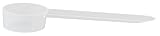 Supplement and Supply 1/4 Teaspoon (1.25 mL) Scoop
