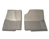 1976-83 Jeep CJ-5 Front Floor Pans (Pair)
