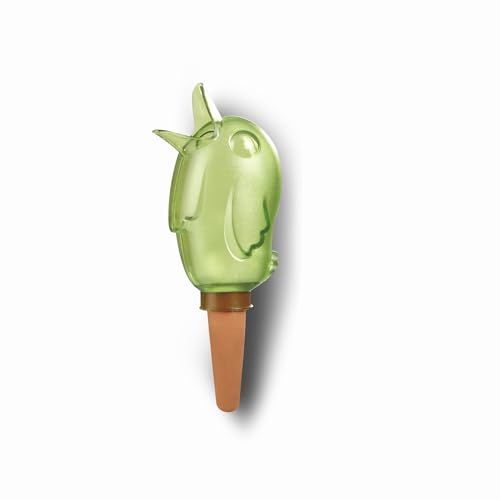 Scheurich 510439 Accessoire pour plantes Bördy S, vert Ø 10 cm, hauteur 15 cm