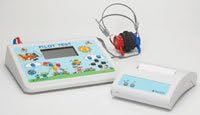 6240050 Pilot Audiometer w/Pure Tone Ea Maico Diagnostics -708