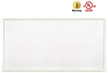 ASD LED Panel 2X4 Dimmable Edge-Lit Flat 60w 5000k