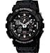 G-Shock GA-100MC Cloth Band Classic Series Men's Luxury Watch - Black/Grey / One Size