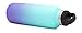 Simple Modern Insulated Water Bottle with Handle Lid 1 Liter Reusable Ascent Narrow Mouth Stainless Steel Thermos Flask, 32oz Handle Lid, Ombre: Tropical Seas