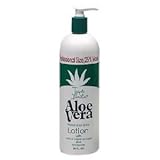 TRIPLE LANOLIN Aloe Vera Hand and Body Lotion 20oz/590ml
