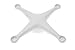 DJI Phantom 3 Part #72 Shell (Includes top & bottom covers) (Sta) for P3 Standard (Sold by Authorized US Dealer-Ship from USA)