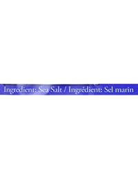 Sal de mar celta fina.