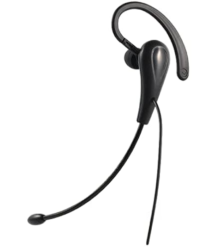 thumbnail image 2 of Headset Adapter Converter RJ9/RJ10/RJ12 4P4C Headset/Handset Plug For Ost Office Phones 2 of 9